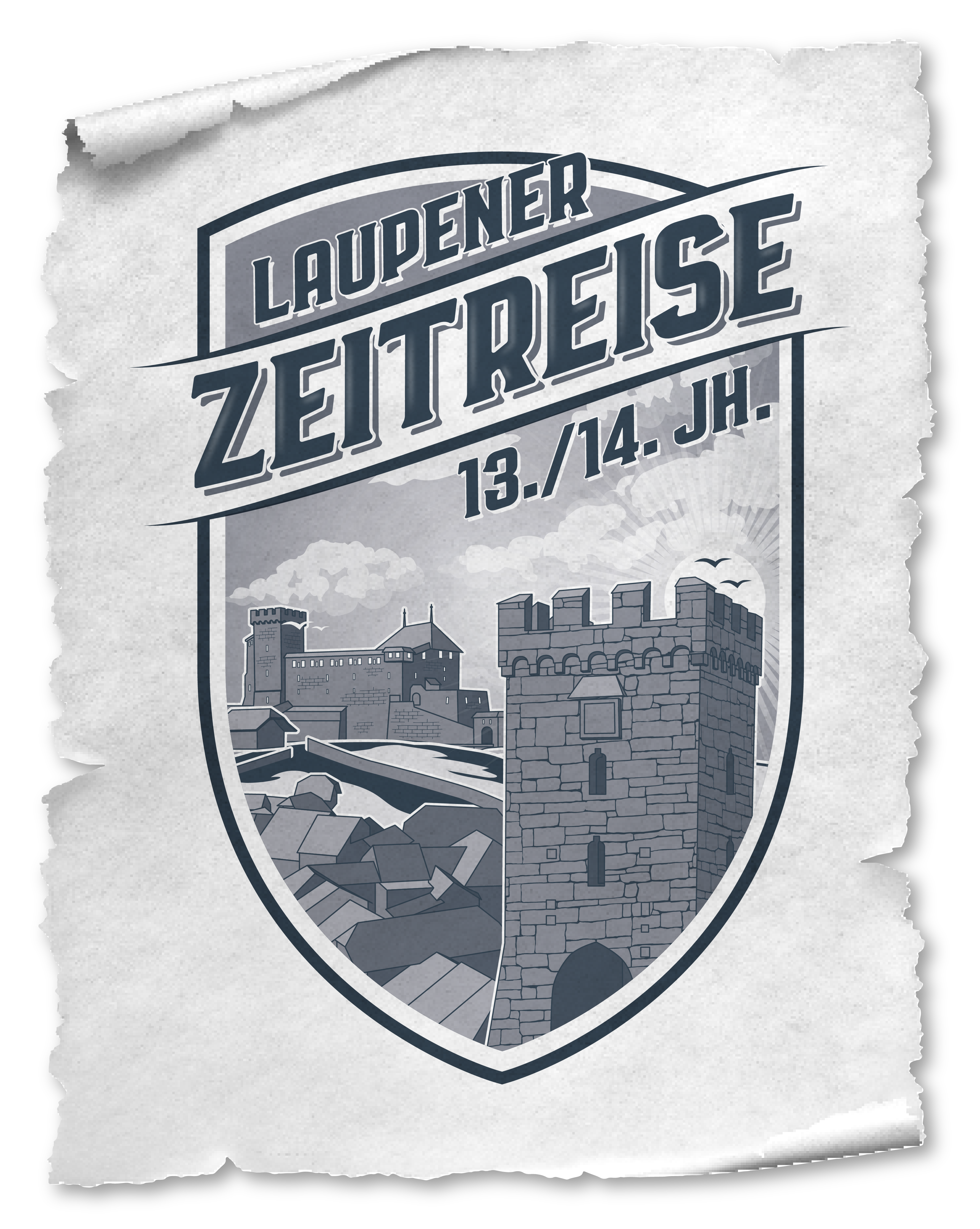 Abbildung zeigt das Emblem des Projekts